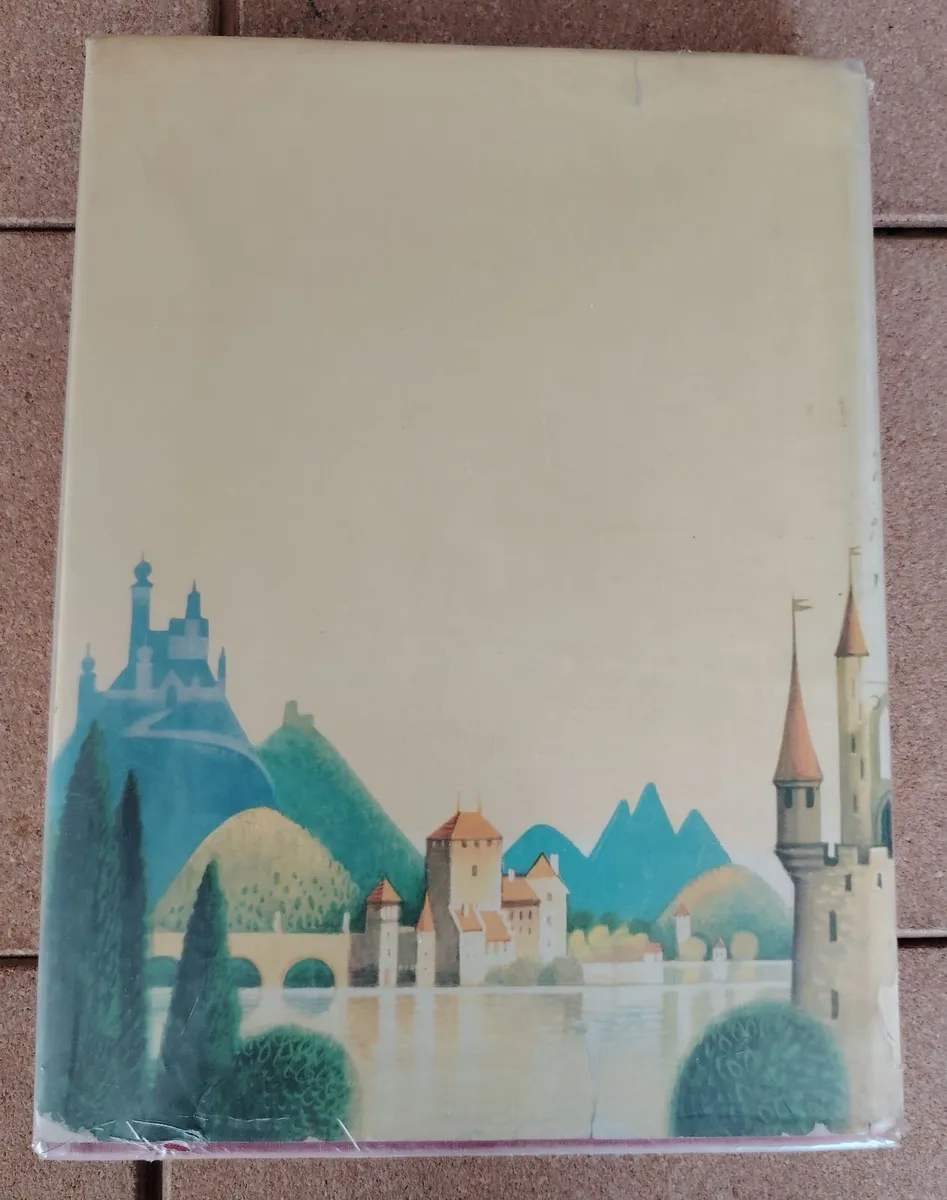Vintage 1966 Once Long Ago - Hardback/Dust Cover - Image 2