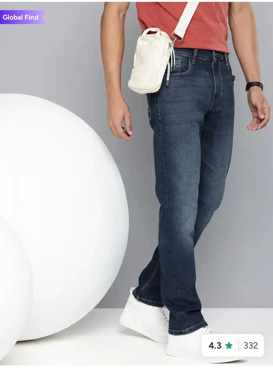 Jeans pants for sale - Image 2
