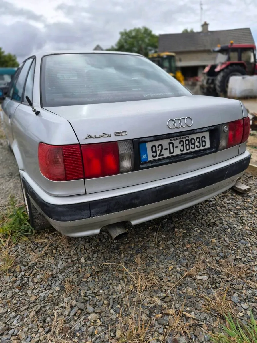Audi 80 - Image 3