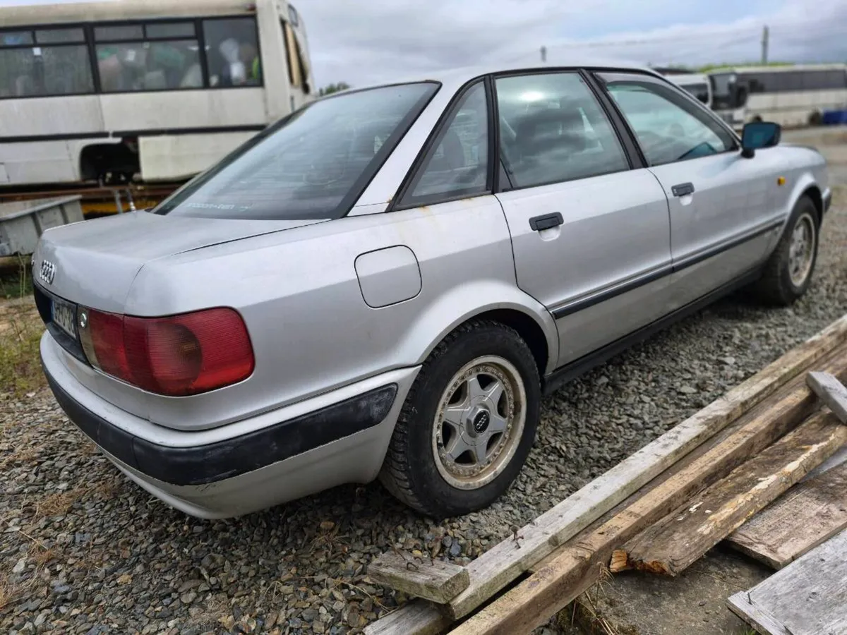 Audi 80 - Image 4