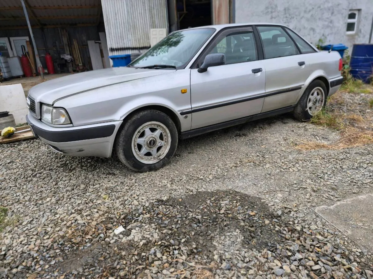 Audi 80 - Image 2