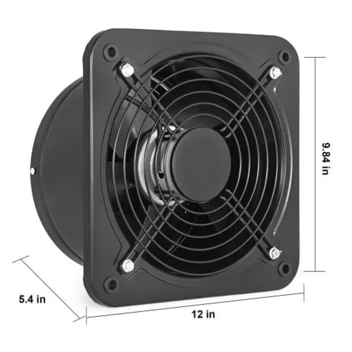 Industrial Ventilation Extractor air blower fan ve - Image 4