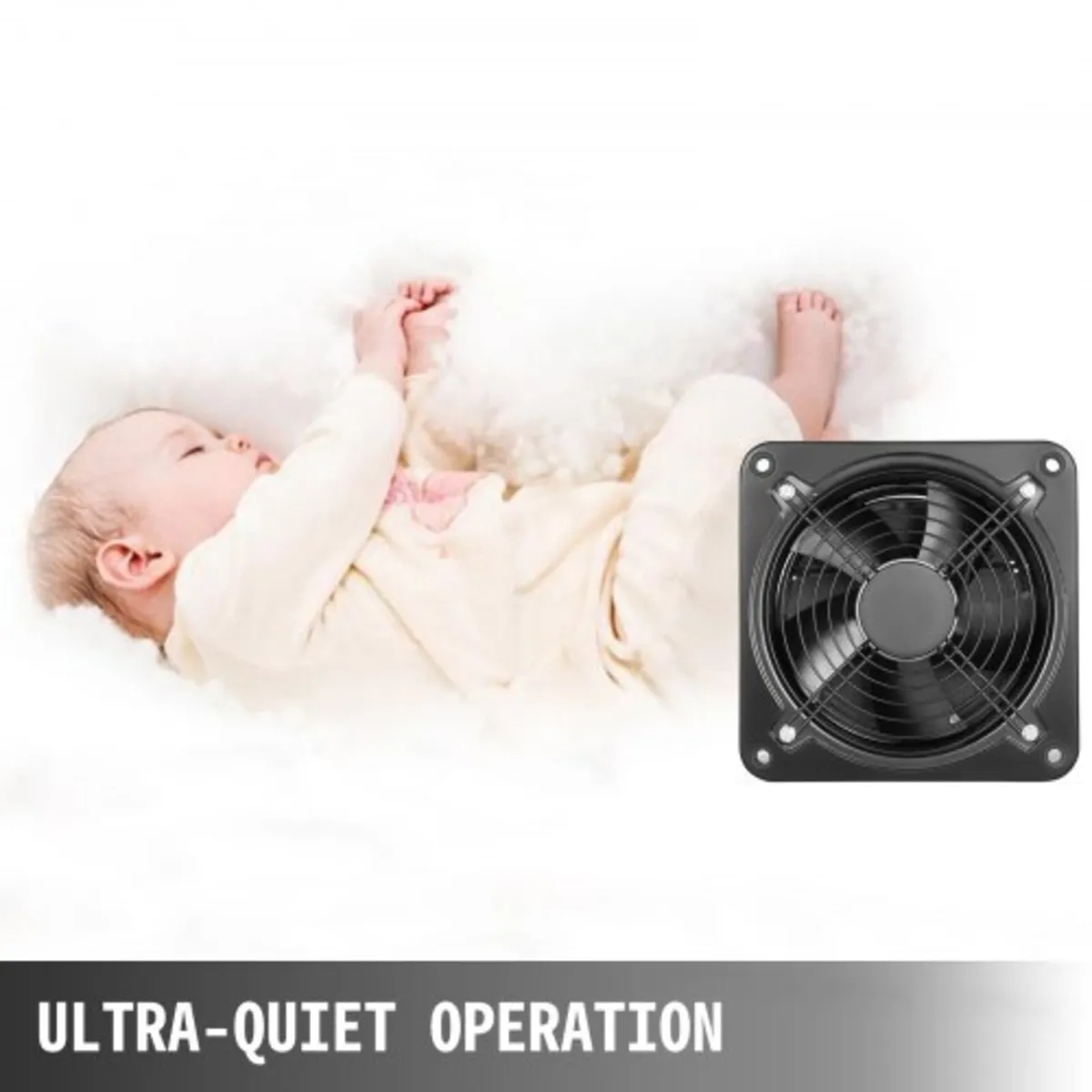 Industrial Ventilation Extractor air blower fan ve - Image 3