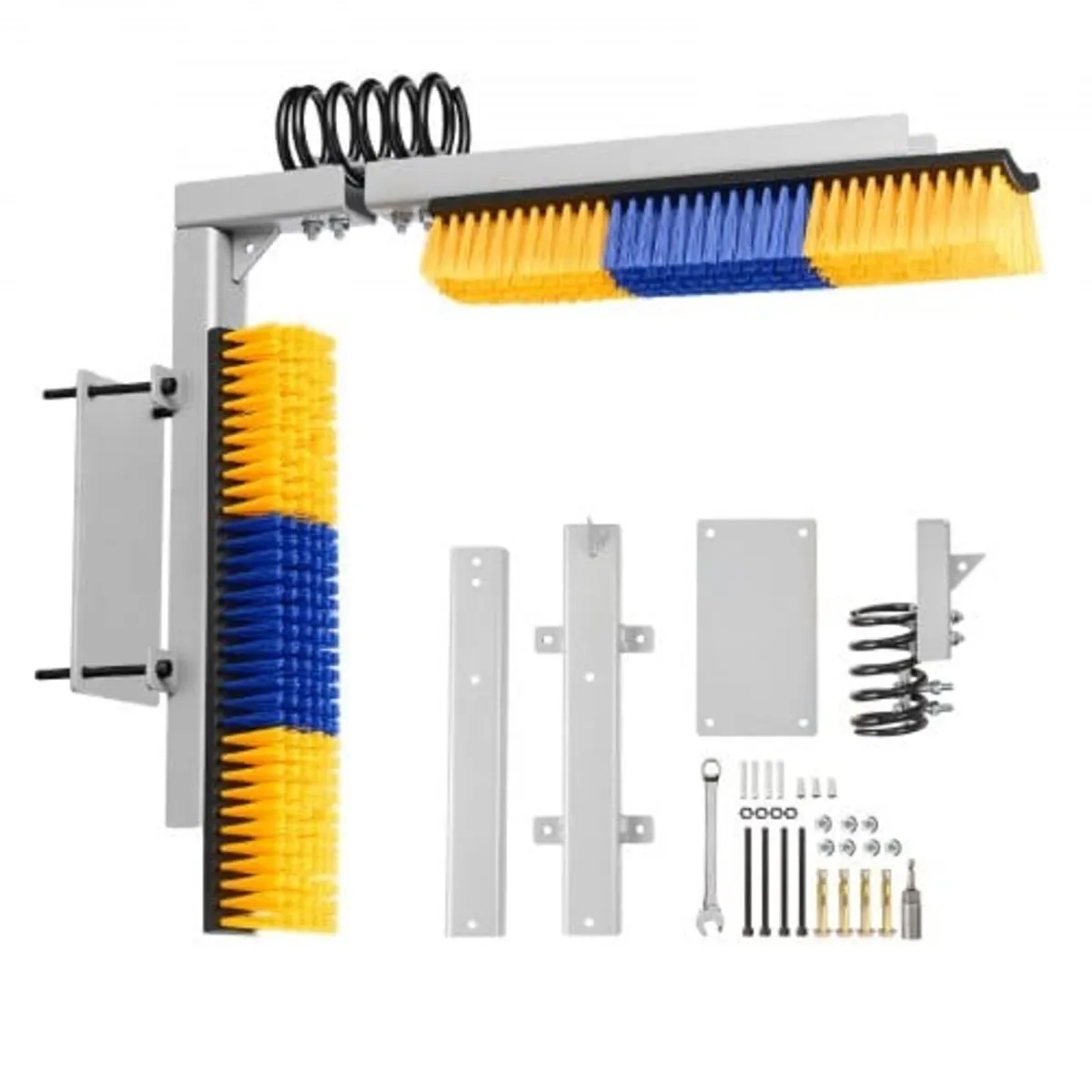 2 Way Livestock Scratching Brush, Dual Sided Goat - Image 1