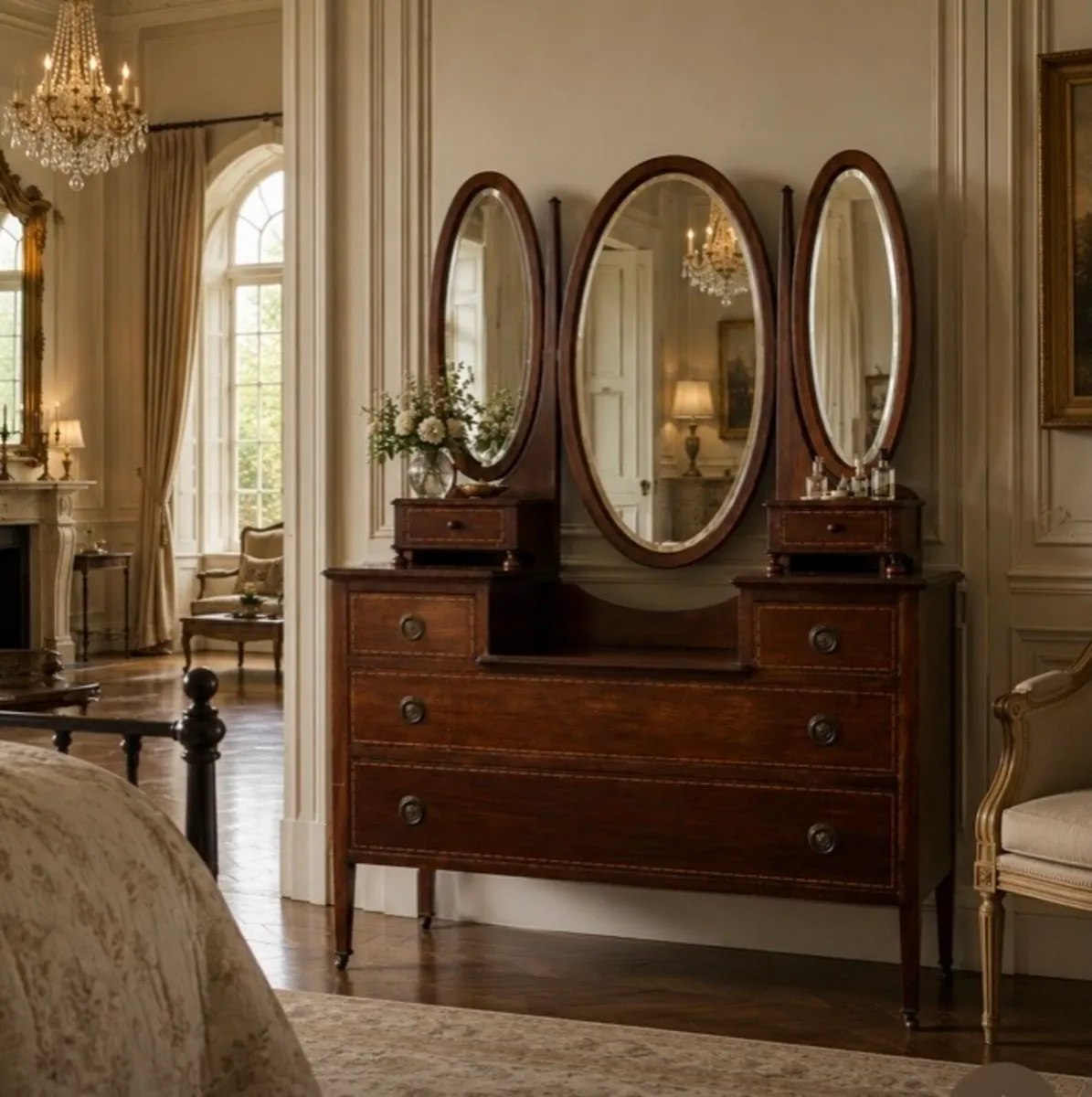 Edwardian dresser