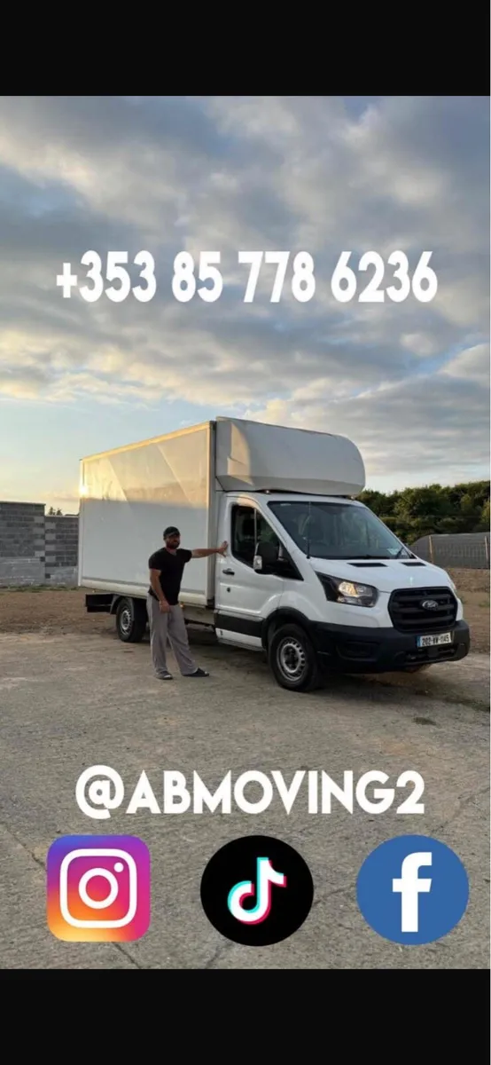 Moving services - Image 1