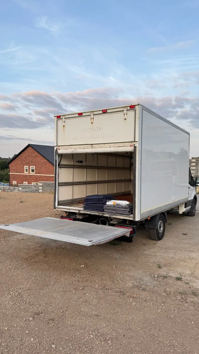 Moving services - Image 2