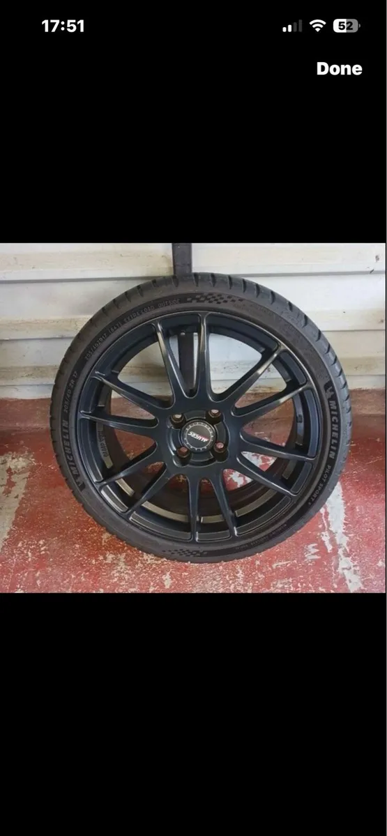 ALUTEC Alloy Wheels - Image 1