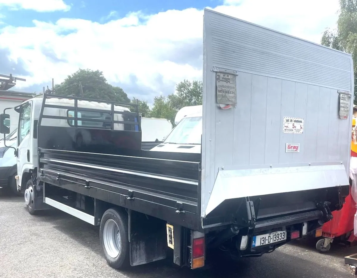 Isuzu NPR  2013 Truck for Sale - Image 2