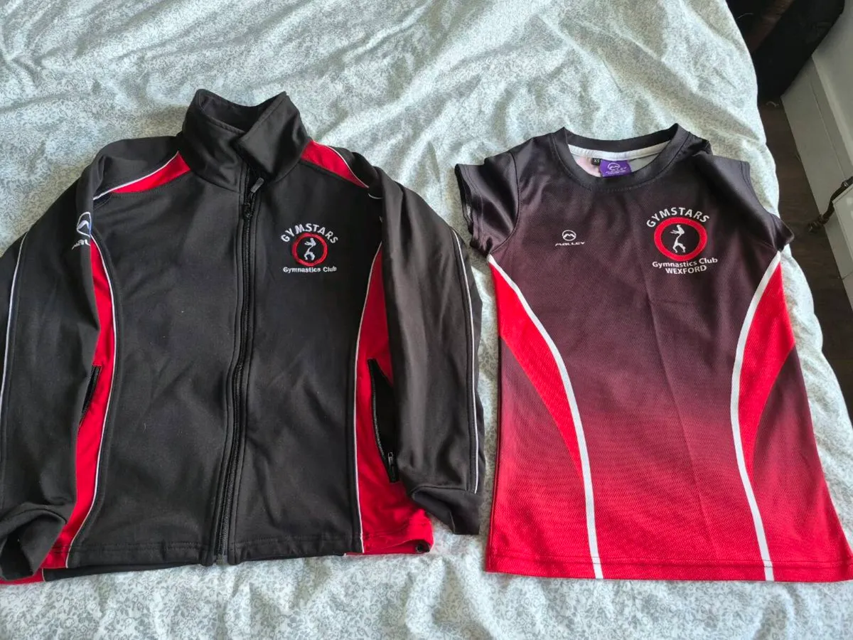 Gymstars gear