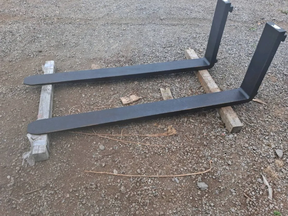 Forklift forks - Image 2