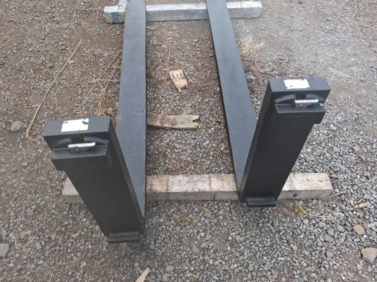 Forklift forks - Image 3