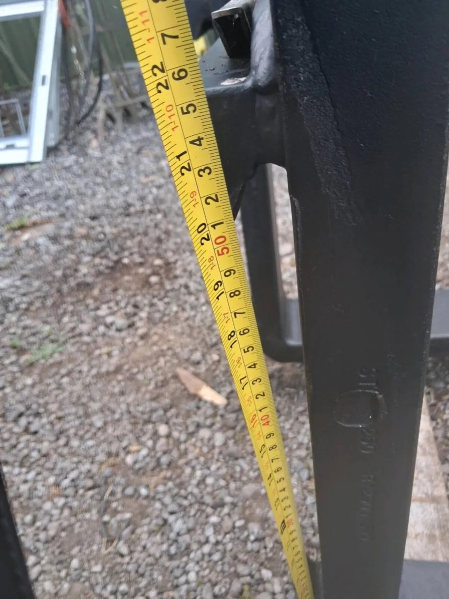 Forklift forks - Image 4