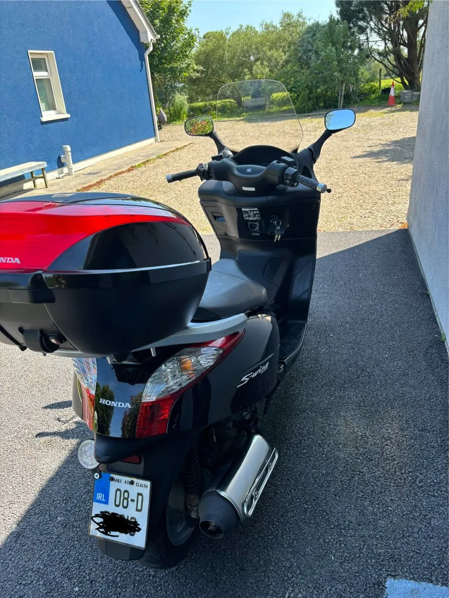 Scooter Honda S-Wing 125 - Image 3