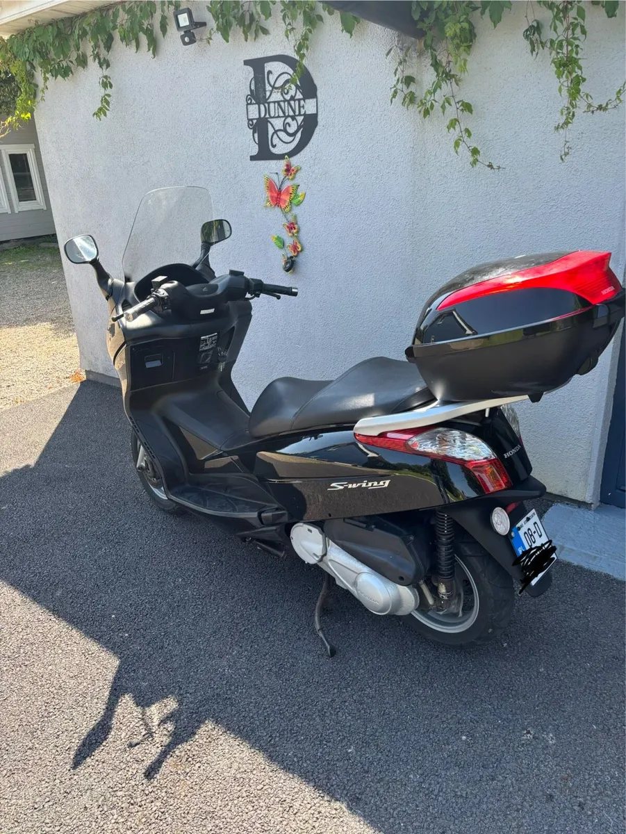 Scooter Honda S-Wing 125 - Image 4