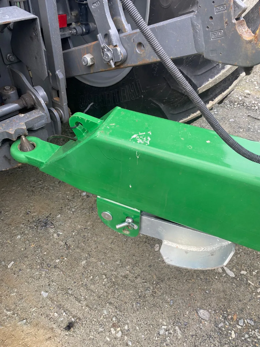 Broughan Bale Trailer - €9,000 + VAT - Image 3