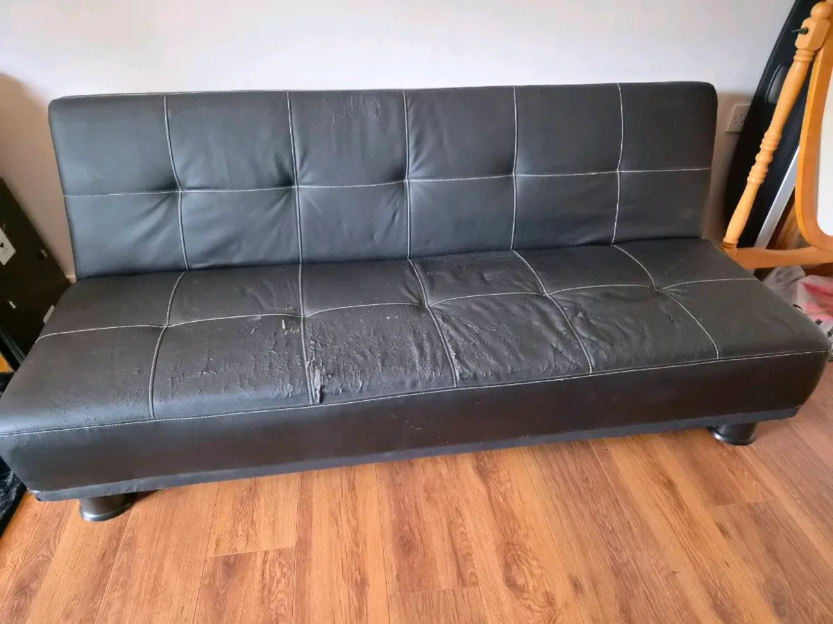 Sofa bed - Image 1