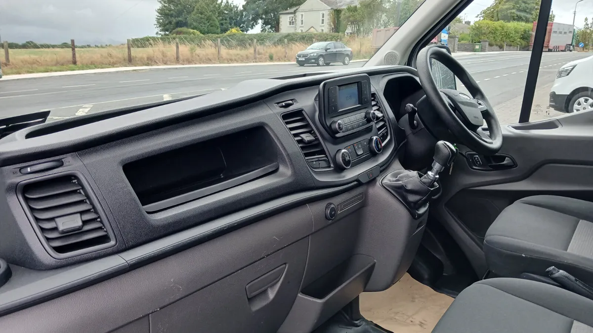 2020 TRANSIT L3H3 RWD TEST TAX - Image 4