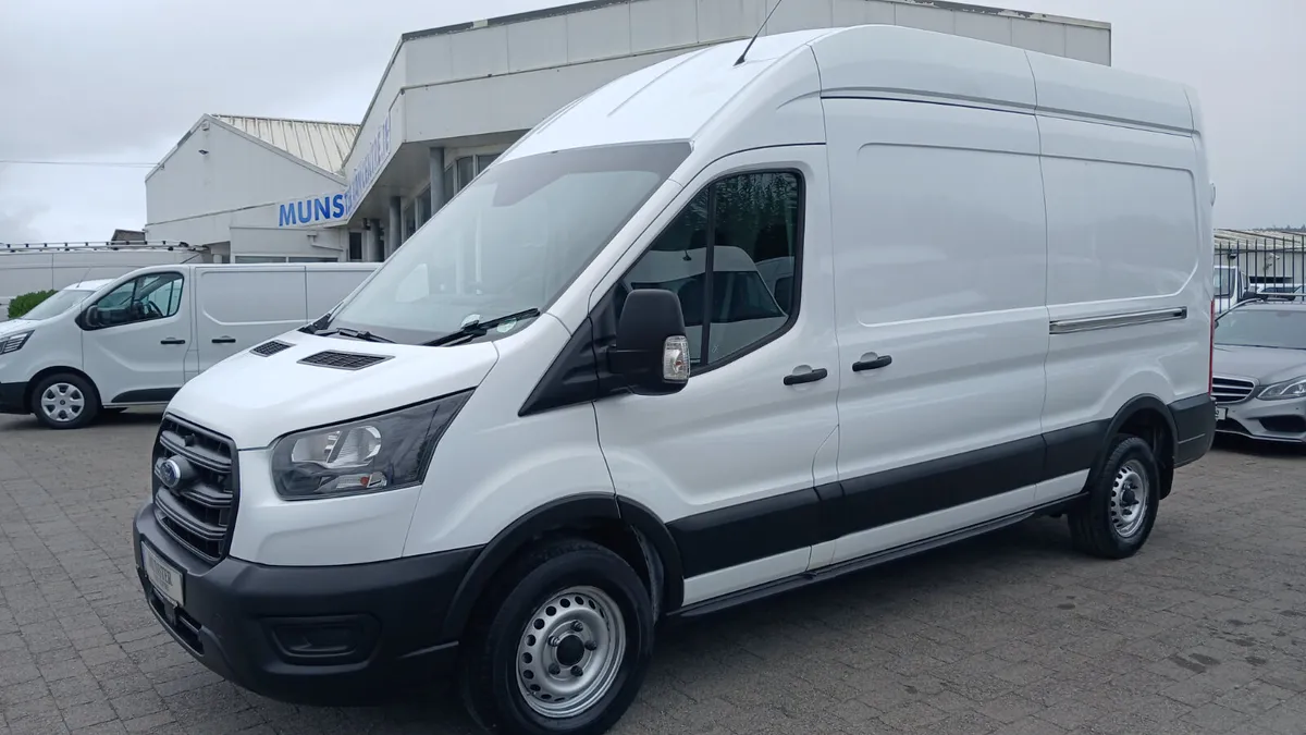 2020 TRANSIT L3H3 RWD TEST TAX - Image 1