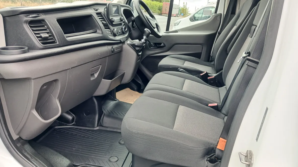 2020 TRANSIT L3H3 RWD TEST TAX - Image 3