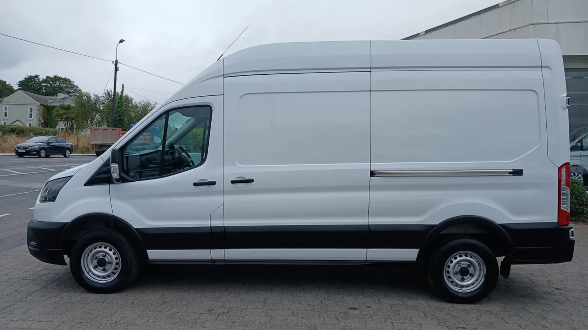 2020 TRANSIT L3H3 RWD TEST TAX - Image 2