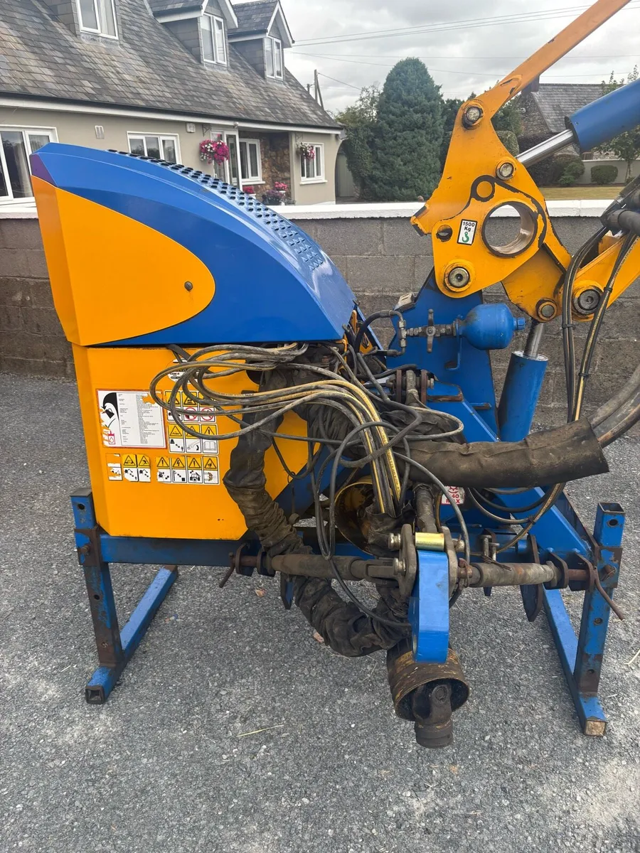 Bomford Hawk evo 5.4 - Image 2