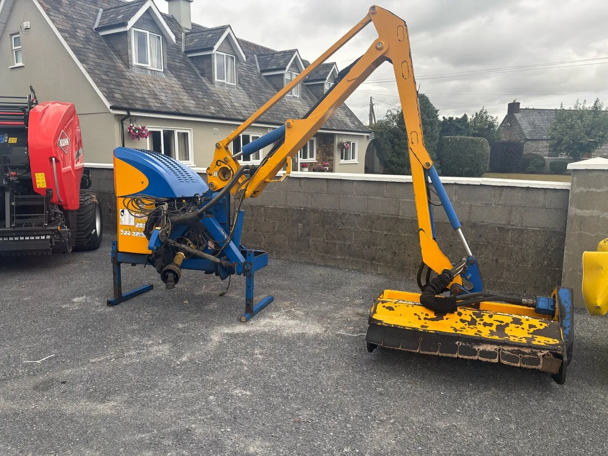 Bomford Hawk evo 5.4 - Image 3