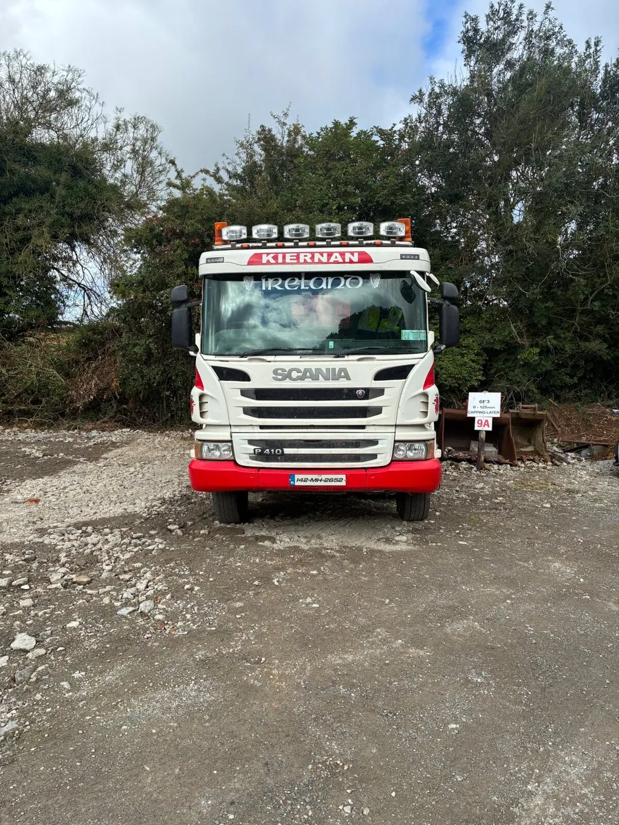 Scania  tipper - Image 2