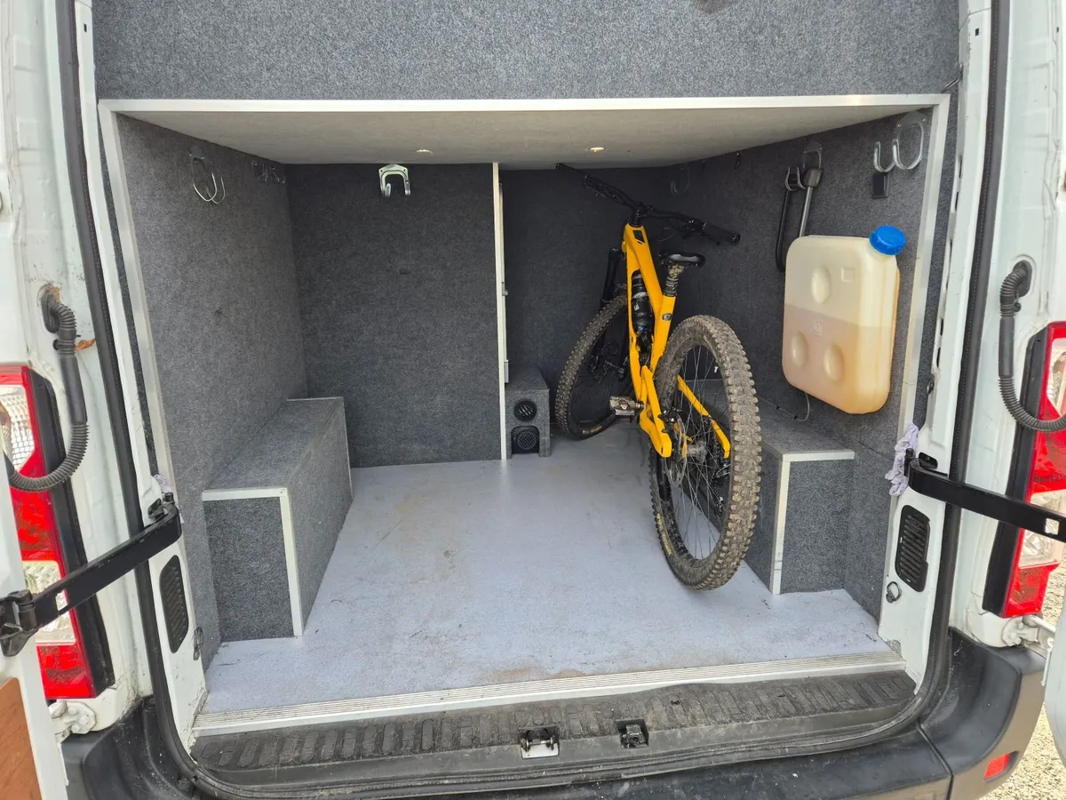 Adventure Camper Van - Image 3