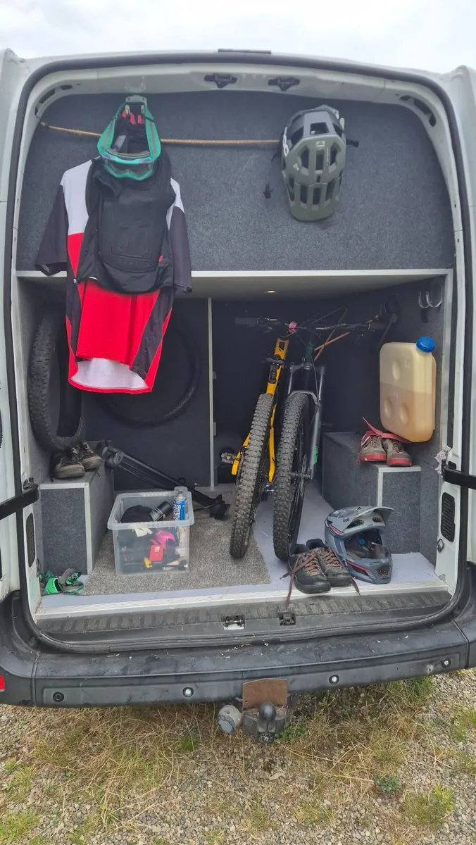 Adventure Camper Van - Image 4
