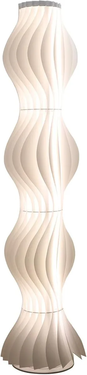 LED Floor Lamp: 170CM Tall Modern 3 Colour - Image 1