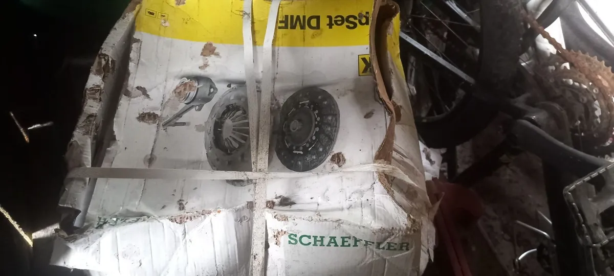 Full fly wheel kit for Opel Astra - Image 1