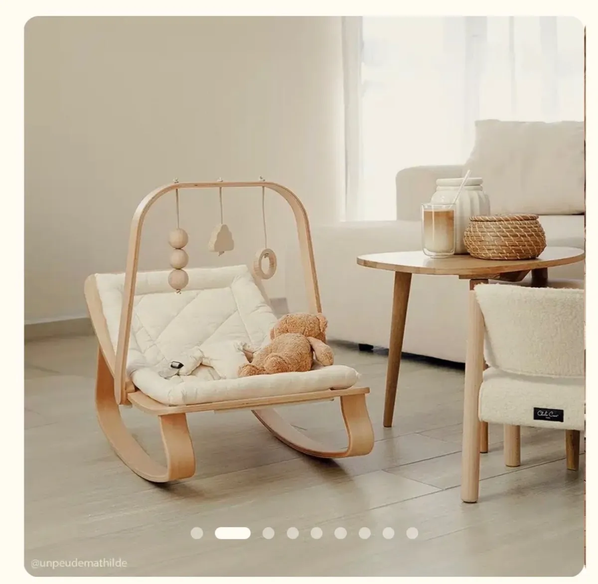 Baby Rocker - Image 1