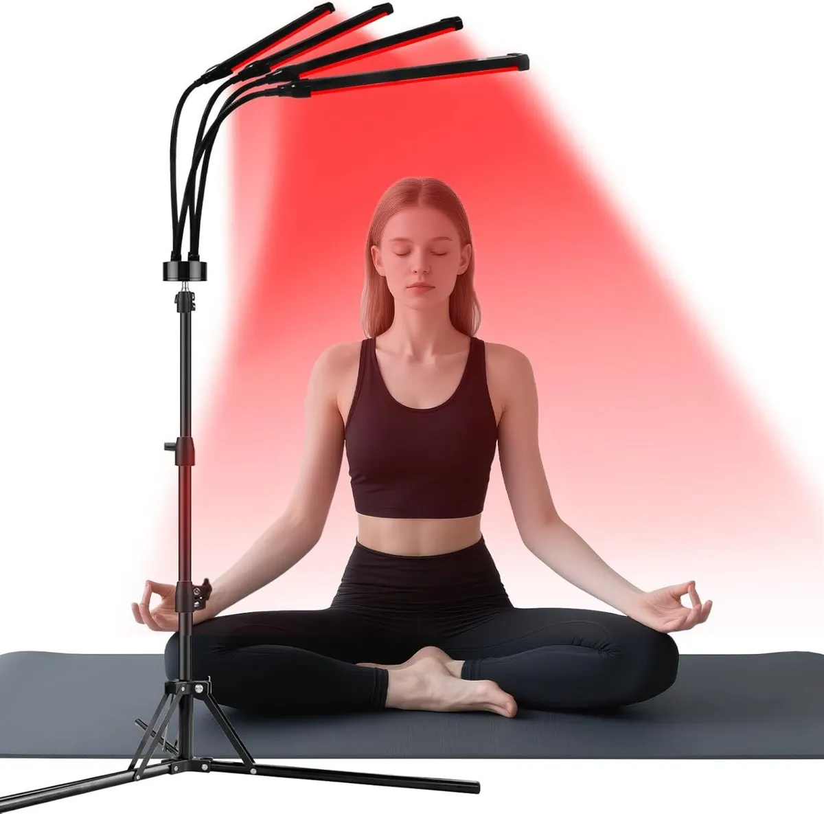 Light Lamp 660nm 850nm 940nm Infrared with Timer - Image 1