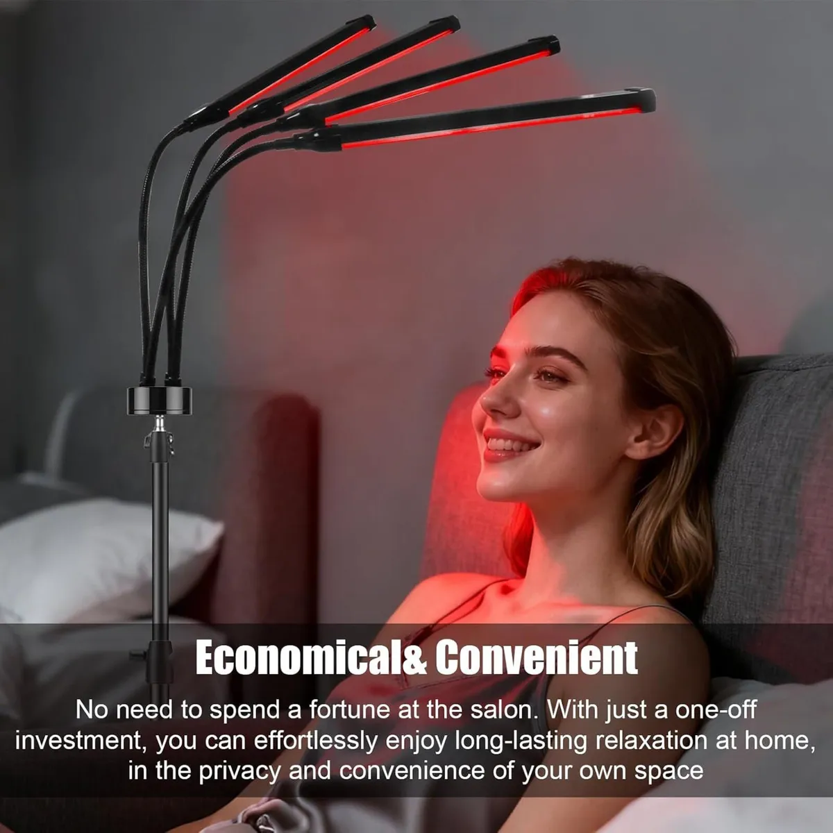 Light Lamp 660nm 850nm 940nm Infrared with Timer - Image 3