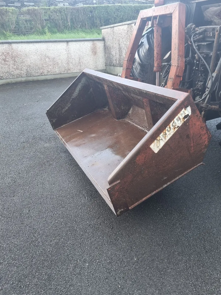 Nugent linkbox 6ft - Image 1