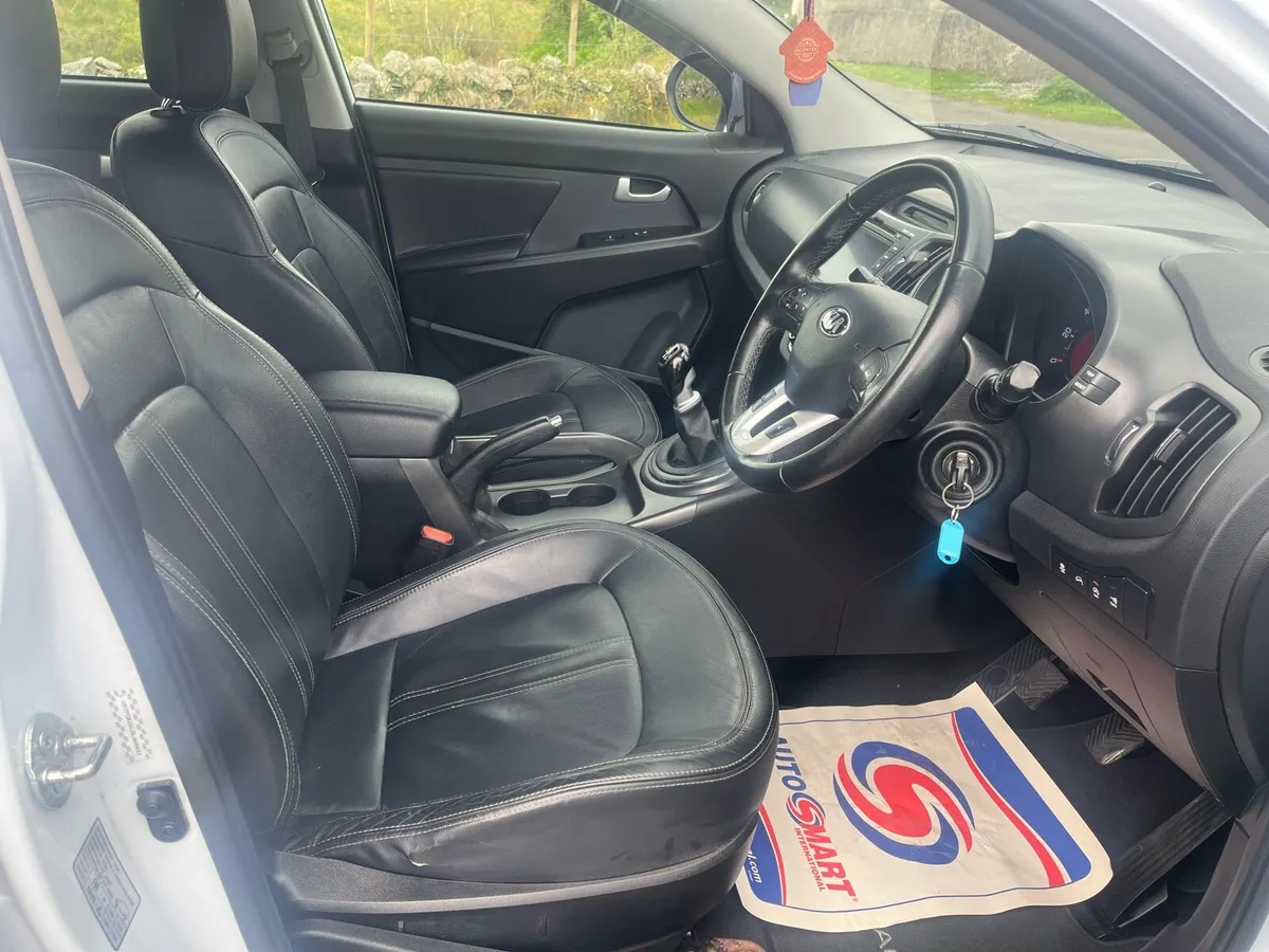 2013 Kia Sportage 1.7 CRDI - Image 4
