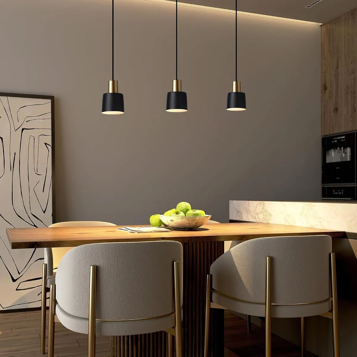 Modern LED Pendant Light 9W Cob Ceiling Lighting - Image 2