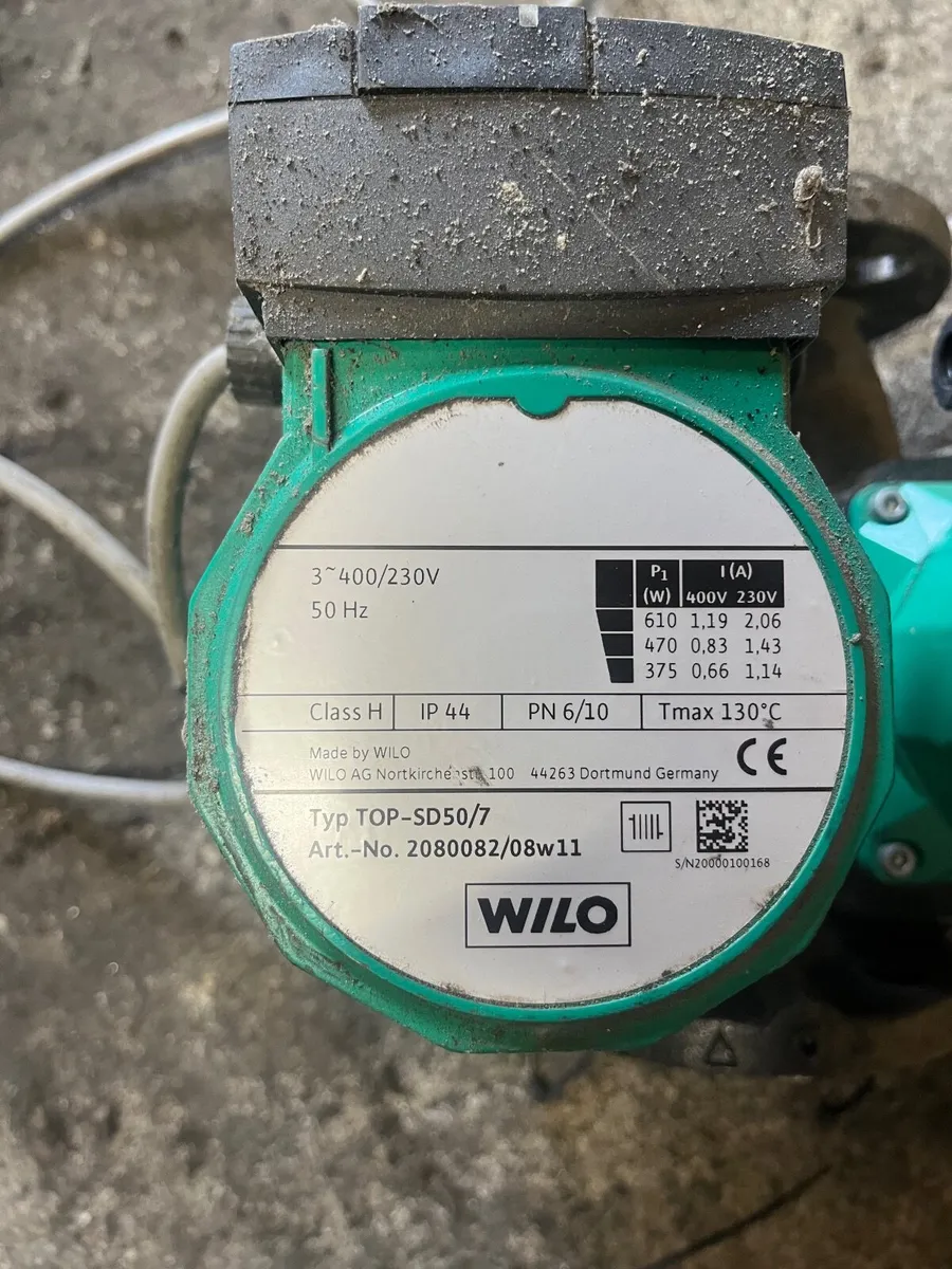 Pumps - Image 1