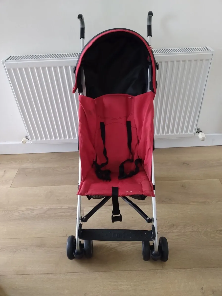 Baby Stroller - Image 2