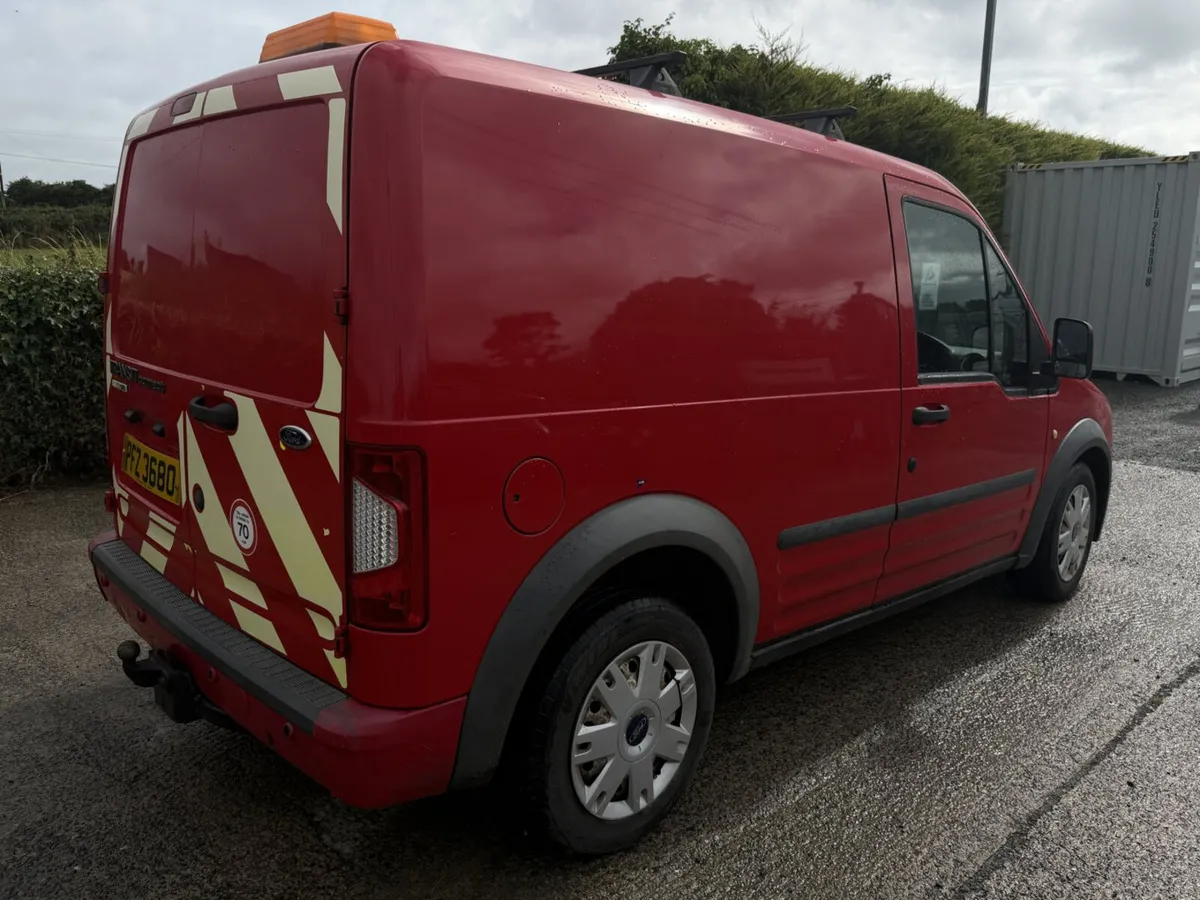 2010 Ford Transit Connect **Online Auction** - Image 4
