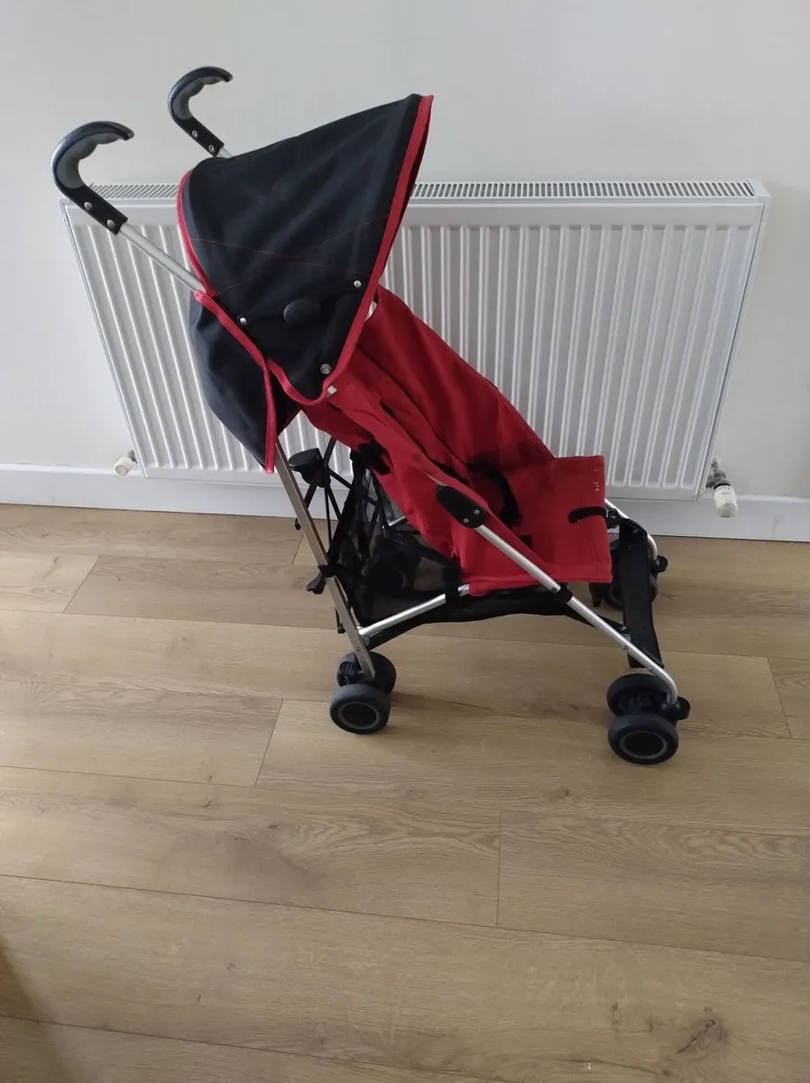 Baby Stroller - Image 1
