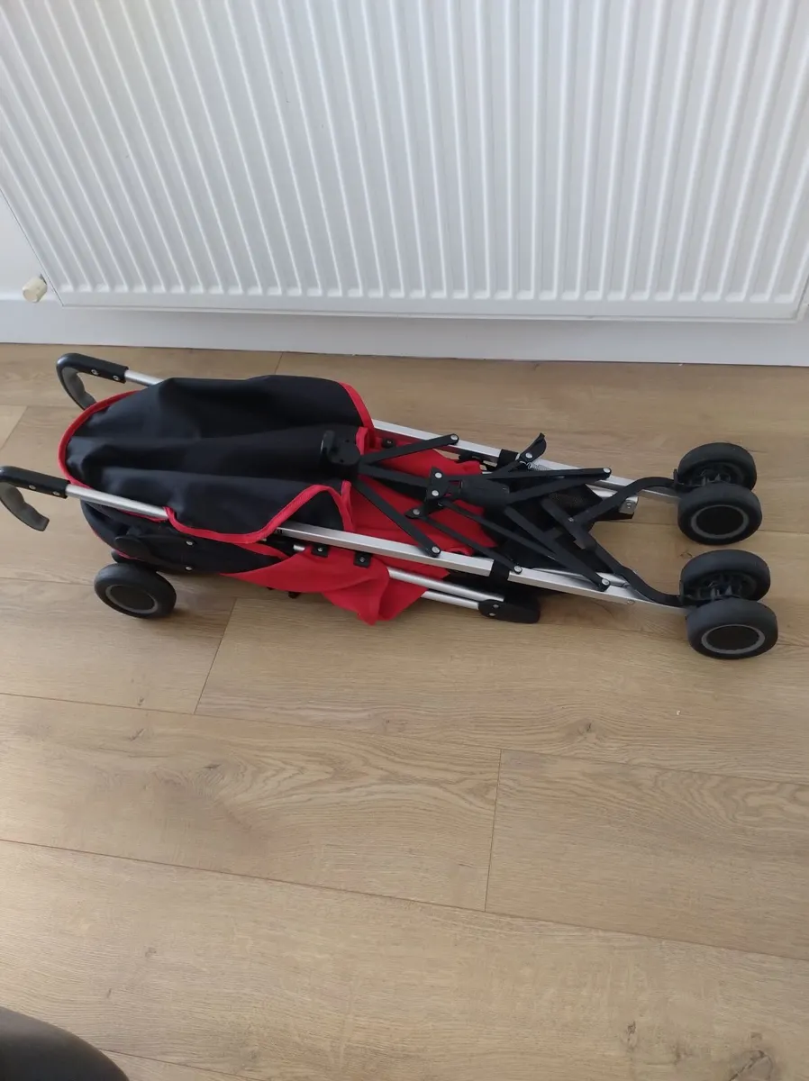 Baby Stroller - Image 3