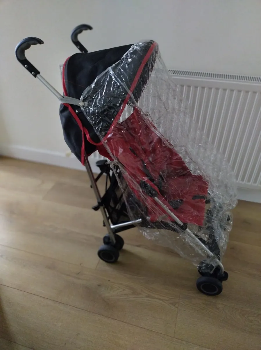 Baby Stroller - Image 4