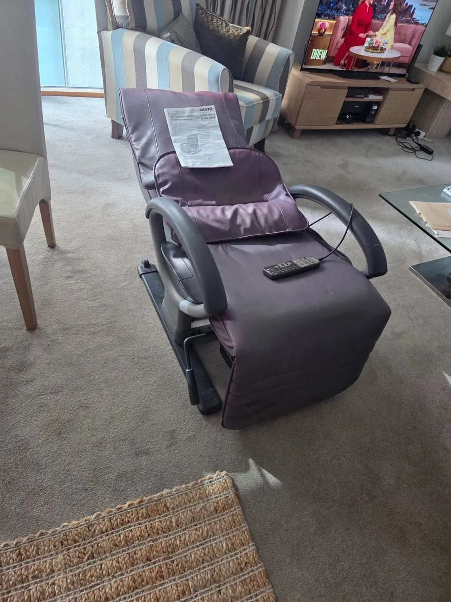 Massage Chair - Image 2