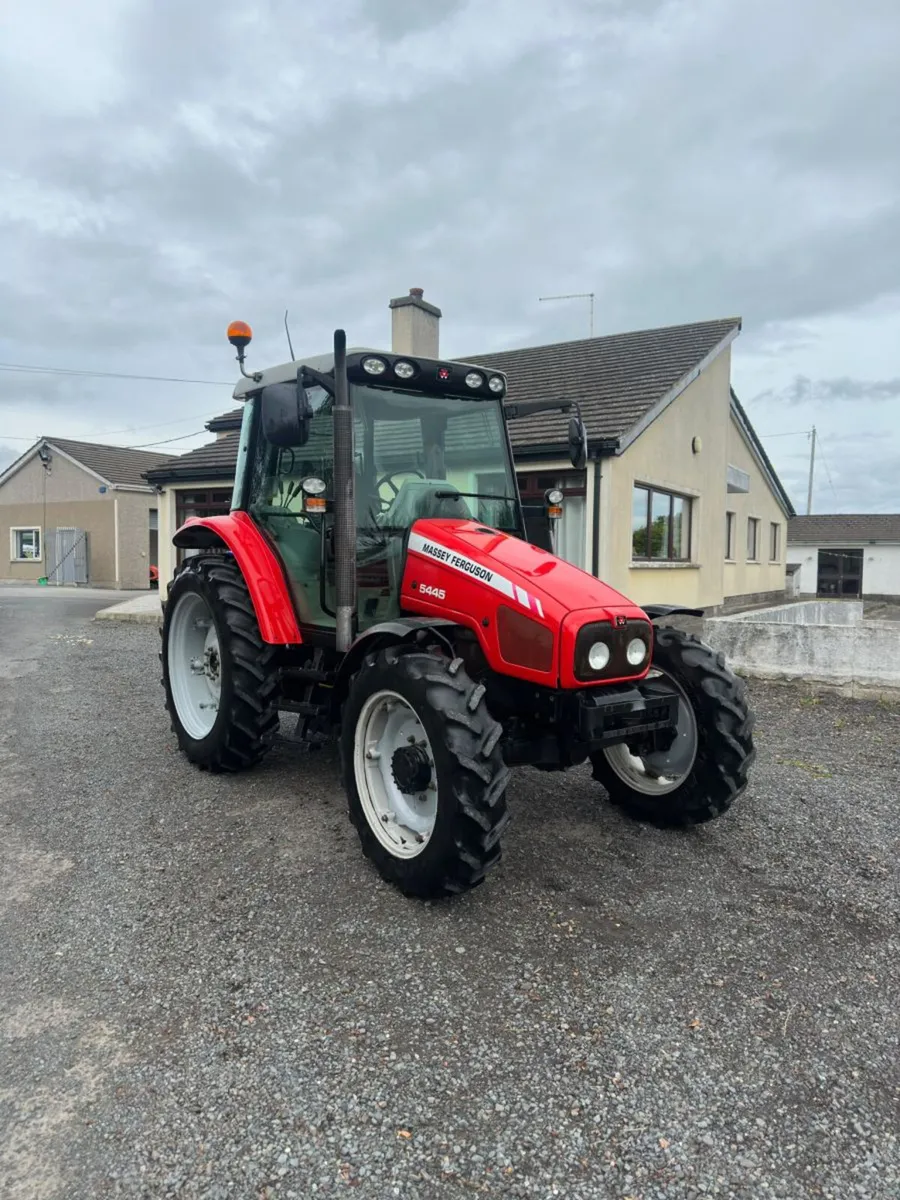 Massey Ferguson 5445 - Image 1