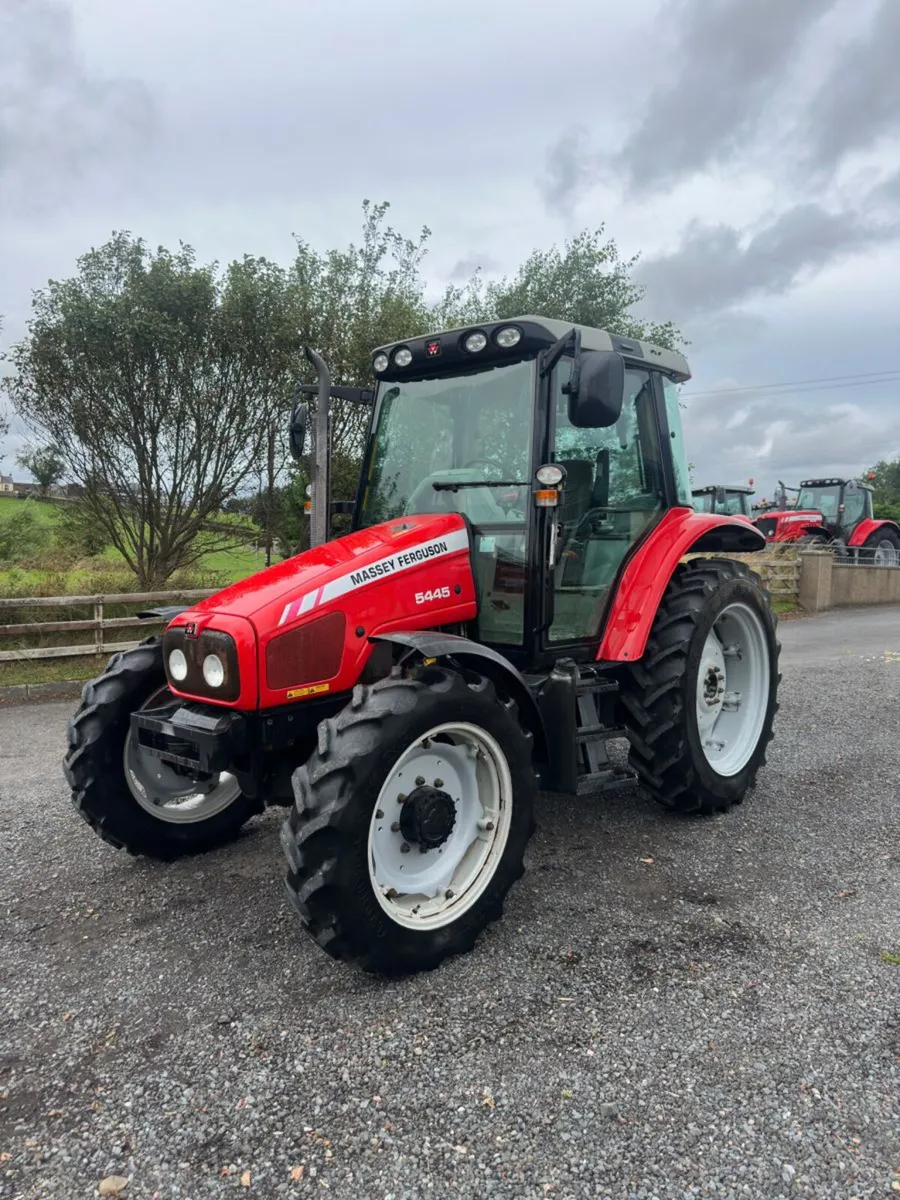 Massey Ferguson 5445 - Image 2