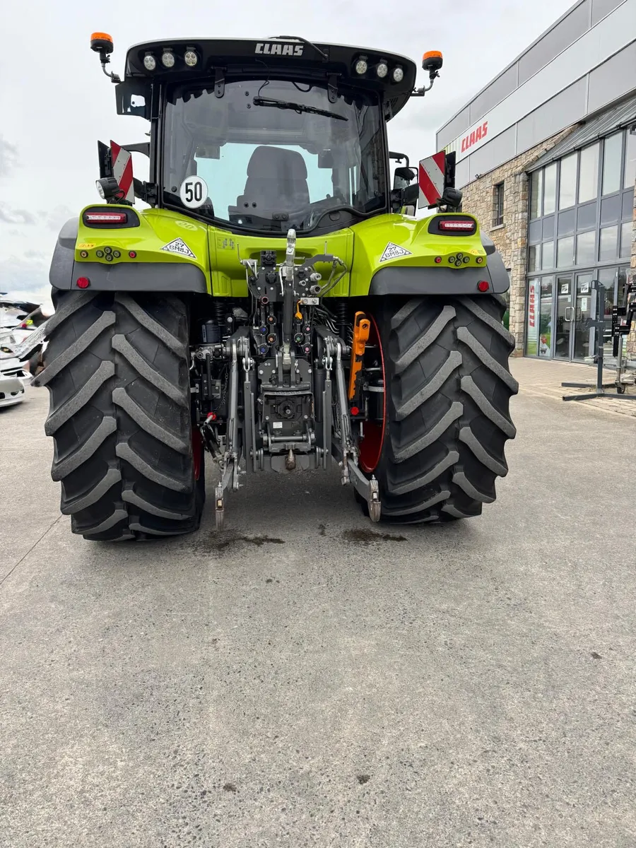 CLAAS ARION 660 cmatic - Image 4