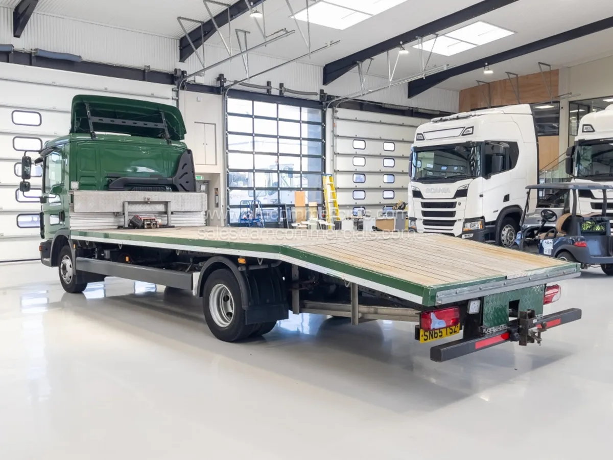 2015 MAN TGL 10.180 BEAVERTAIL - Image 4