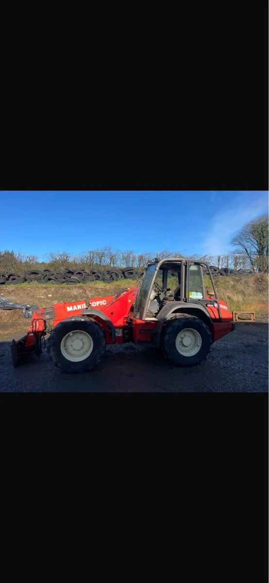 Manitou Loader - Image 3